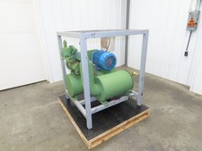 ITO IRS-65C Roots Vacuum Blower Rotary Lobe 	-38 cmH g10Hp 230/460V 3PH