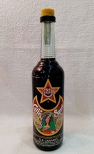 Caffè Sport Borghetti Carpano vintage anni 80 cl 70 gradi 33 liquore Italiano