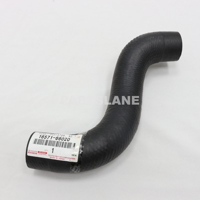 その他 RT-5778106411 Toyota Land Cruiser 1FZF 1FZFE OEM Genuine Radiator Hose 16571