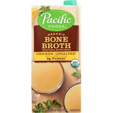 Pacific Foods Organic Chicken Bone Broth 32Oz