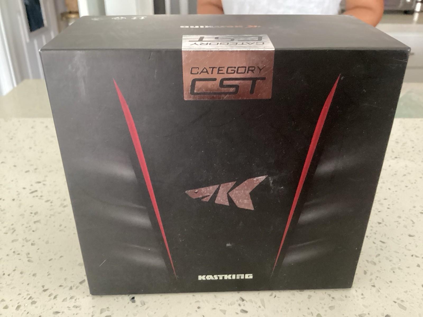KastKing Speed Demon Elite 8.6:1  Right Hand Casting Fishing