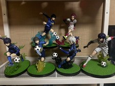 Blue Lock Ichiban Kuji Figure Set 6 Pieces Co...