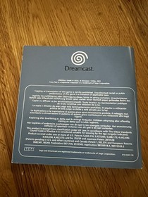 Crazy Taxi 2 - Sega Dreamcast - Complete with Manual - PAL