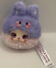 Liila Lucky Cat Tea Party Series Plush Dolls Blind Box Liilatoys USA Seller