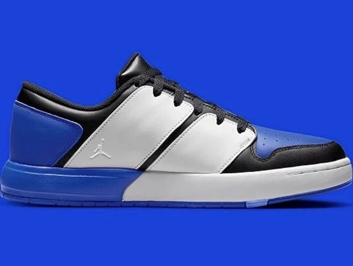 Jordan 1 Nu Retro Low Navy for Sale | Authenticity Guaranteed | eBay
