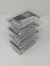 Concrete Masonry Screws 1/4" x 2-3/4" White Tapcon Anchor T30 Flat Head 48 pcs