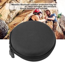 Portable Full Protection Bluetooth Speaker Storage Bag Protect Case For A1