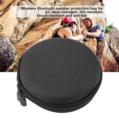 Portable Full Protection Bluetooth Speaker Storage Bag Protect Case For A1
