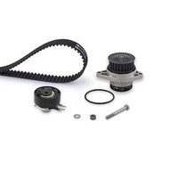 Gates KP15427XS-2 Wasserpumpe + Zahnriemensatz FüR Seat Vw