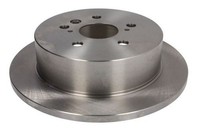 ABE Bremsscheibe C42020ABE FüR Toyota