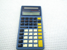 Texas Instruments Math Explorer Calculator T-0792 without cover