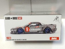 MINI GT 1:64 Honda NSX Kaido House Test Car Spec V1