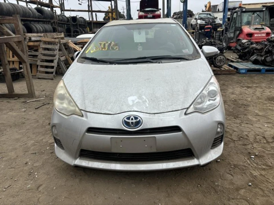 2006-2019 Toyota Yaris Front Left Driver Spindle Knuckle Assembly Oem Foto 4 de 4