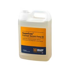 Yellow Jacket 93096 Vacuum Pump Oil, 1 Gal., 39 Grade, Pk6