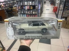 GREENLIGHT Autumn Smoke 1967 Ford Mustang Goupe 1:18 Scale Die-Cast Model Car