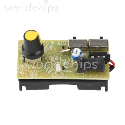 87~108MHz FM/MW/SW Multi-Band Headphone Radio Medium /Short Wave FM Radio Module