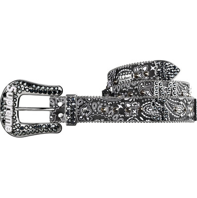 Supreme x B.B. Simon Belt Sサイズ Supreme b.b. simon Belt White - SS20 - US