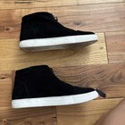 Kenneth Cole New York Kayla zipper Suede sneakers 7.5 — photo 7