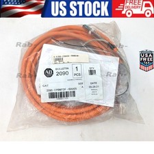 Allen Bradley 2090-CPBM7DF-16AA05 Motor Power Cable with SpeedTec   US Free TAX