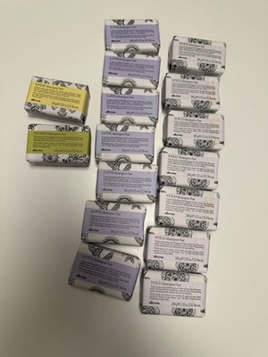 Davines Shampoo Bar 7x Love | 7x Volu | 1 x Dede | 1x Momo