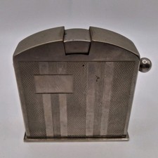 Kaschi 35 (Karl Schieder) Tischfeuerzeug aus 1936 Deutsches Reich - Art D&eacute;co