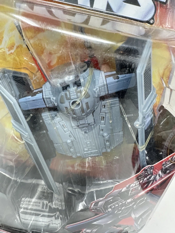 Star Wars Transformers Hasbro Darth Vader Corbata Avanzada General Grievous Lote de 2 Foto 3 de 4