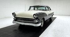 1955 Ford Fairlane Crown Victoria 2 Door Hardtop