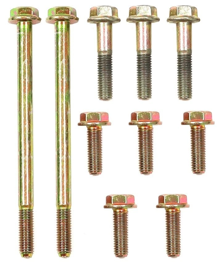 通用高流量油冷却器升级套件 2001–2019 年 Duramax 柴油 LB7 LLY LBZ LML L5P — 第 4/4 张图片