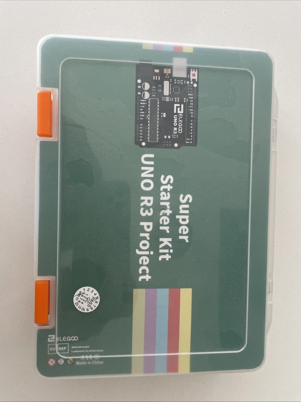 ELEGOO Super Starter Kit UNO R3 Project