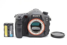 SONY 99 Body SLT A99V L528 6846 Garanzia Restituzione Pratica Bellezza Usato Giappone
