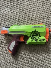 nerf zombie strike sidestrike