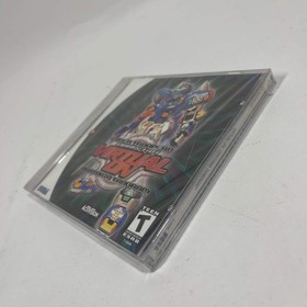 New Virtual-On Oratorio Tangram (Sega Dreamcast, 2000)