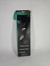 Spenco RX Arch Support Insoles Women 9-10.5 Men 8-9.5