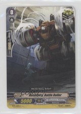 2014 Cardfight!! Vanguard Set 17: Blazing Perdition Metalborg Battle Roller