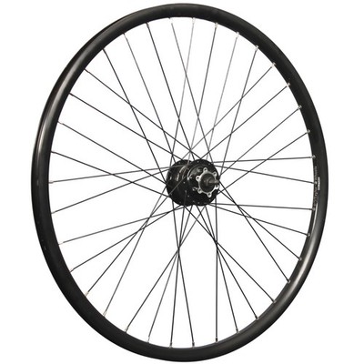 29 Zoll Vorderrad Disc Runner Plus Hohlkammerfelge geöst Shimano DH-3D32 Dynamo 