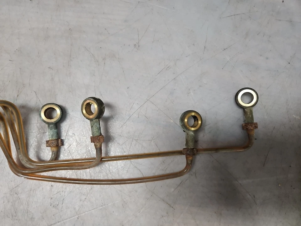 04-08 马自达 RX8 RX-8 原始设备制造商工厂 OMP 油计量泵线全套 — 第 2/4 张图片