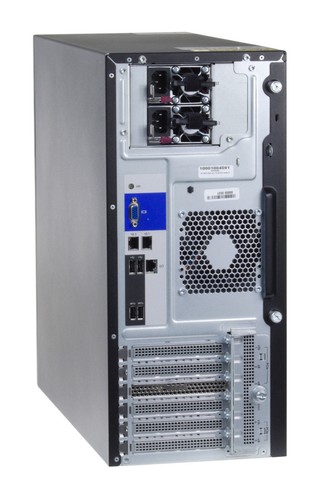 HP ProLiant ML110 G10 Gen10 4x 3.5" 1x Gold 5118 P408i-p 64GB 2x 2TB SAS 2x - Bild 3 von 3
