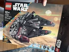 LEGO Star Wars The Dark Falcon (75389)  Used 100/Complete