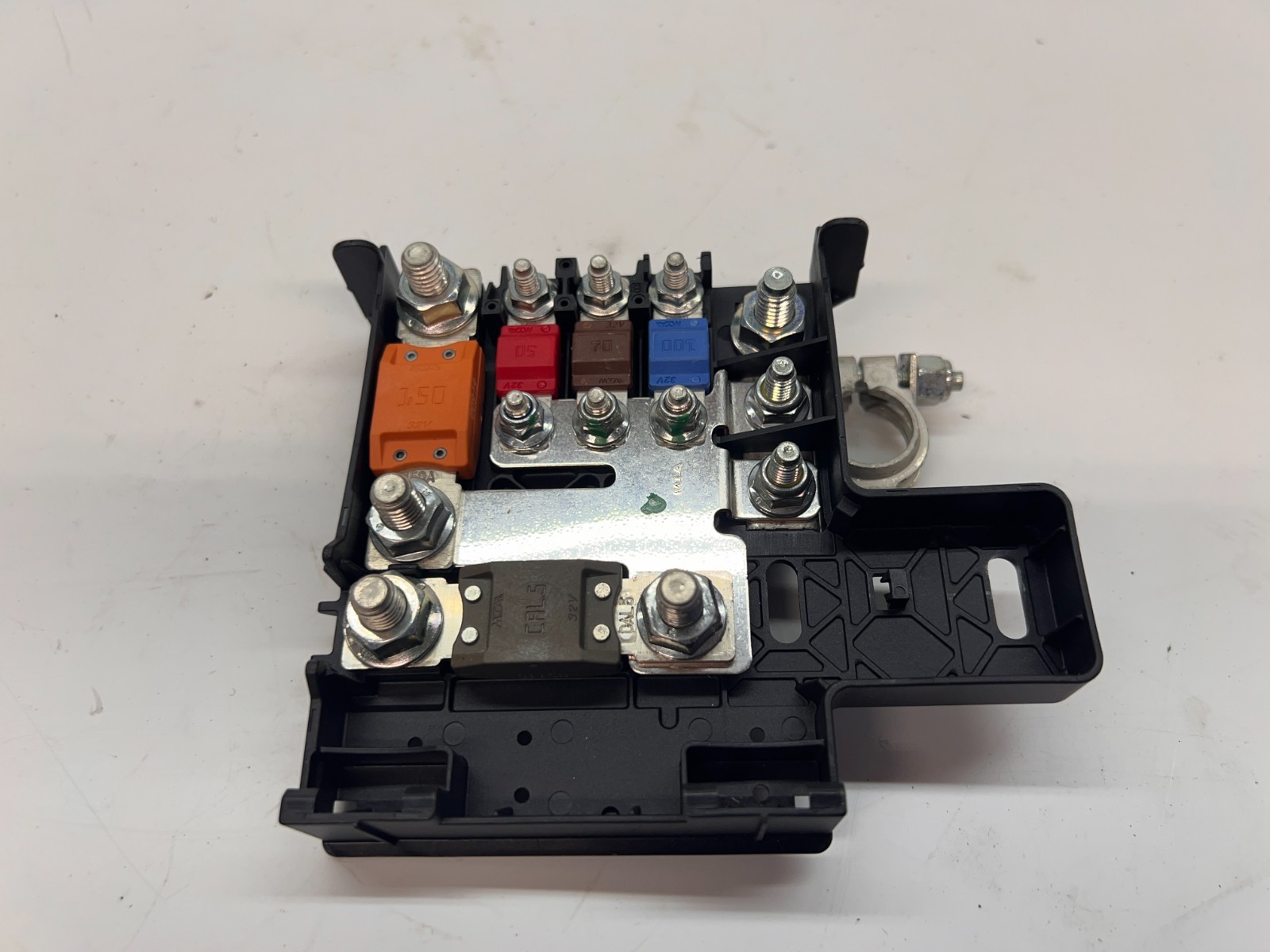 FERRARI 488 GTB SPIDER PISTA F8 COMPLETE BATTERY ECU FUSE BOX OEM 307439