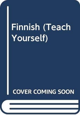 FINNISH (TEACH YOURSELF S.) By A. WHITNEY