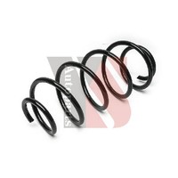 2X Fahrwerksfeder Vorne FüR Ford Mondeo B4Y B5Y BWY 00 Bis 07 Ysparts Cgba Cgbb