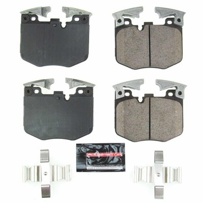 Power Stop Brake Pads For Toyota GR Supra 2020 | Front | Z23 Evolution Sport