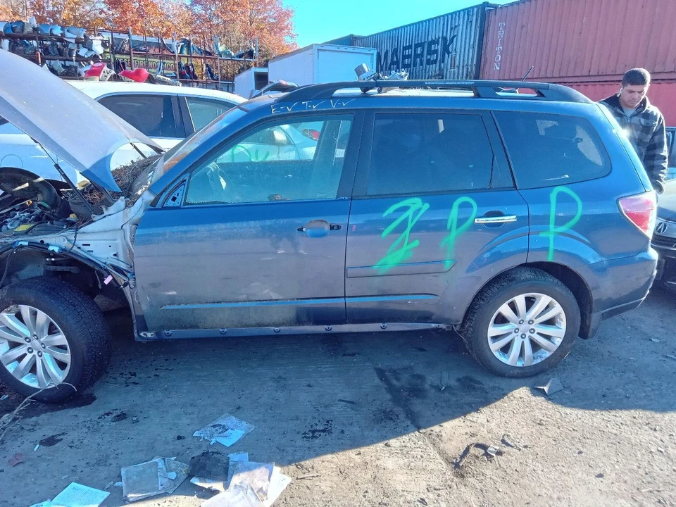 Used Alternator fits: 2013 Subaru Forester w/o turbo Grade A - Image 4 of 4