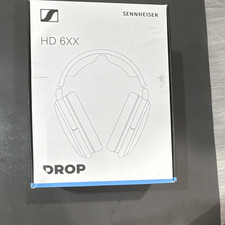 Sennheiser HD 6XX Open-Back Over-Ear Wired 3....