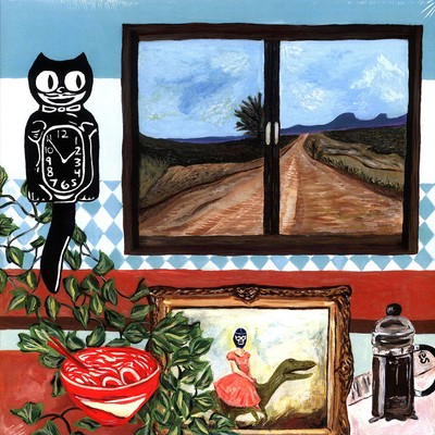 Casper Skulls - Kit-Cat (Vinyl LP - 2025 - Original)