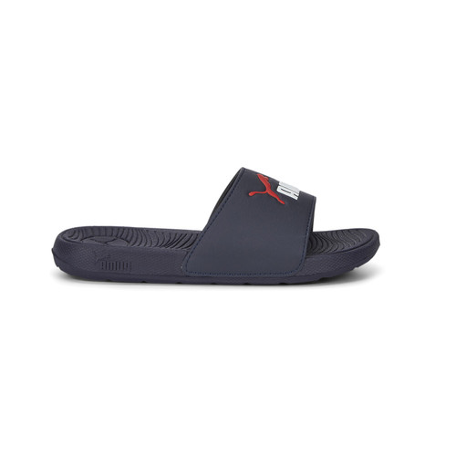 Puma Cool Cat 2.0 Wave Slide Kleinkind Jungen blau 39088505 - Bild 1 von 6