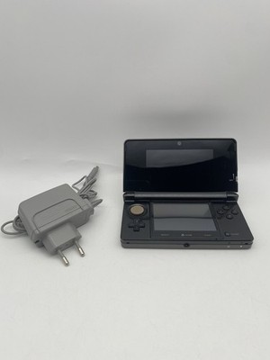 Nintendo 3DS Handheld-Spielkonsole - Kosmos Schwarz