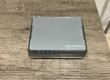 Hewlett Packard Enterprise - JH407A - HPE 1405 5g V3 Switch mit Netzteil