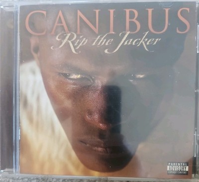 Rip the Jacker by Canibus (CD, 2003)