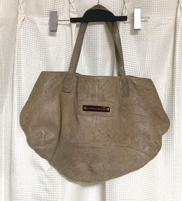 Thomas Wylde Skull Handbag Tote Bag Shoulder Bag Authentic by